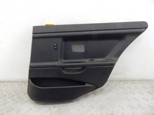 Молдинг двери передней левой BMW 3-series (E36) 51 13 8 146 363