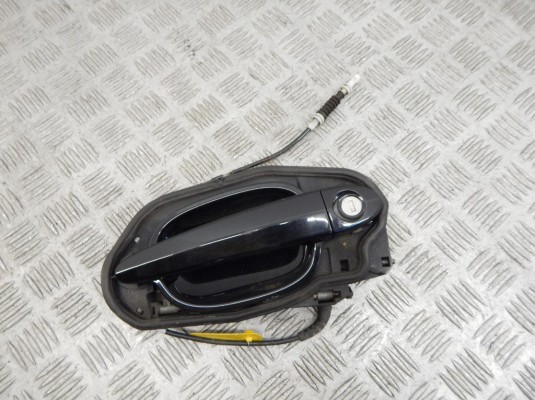 Ручка наружная передняя правая BMW 6-series (E63/E64) 51 21 7 191 618 Ручка наружная передняя правая BMW 6-series (E63/E64) 51 21 7 191 618