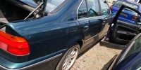 Молдинг бампера заднего BMW 5-series (E39)