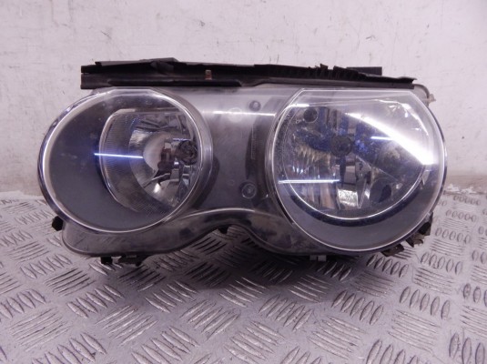 Фара левая BMW 3-series (E46) 63 12 6 901 969