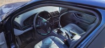 Лонжерон левый BMW 5-series (E39)