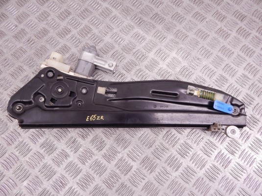 Стеклоподъемник электрический задний правый BMW 7-series (E65/66) 51 35 7 138 864