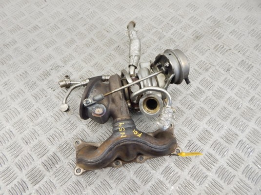 Турбина BMW 7-series (F01/02) 11 65 7 593 023