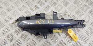 Ручка наружная передняя правая BMW 1-series (E87)