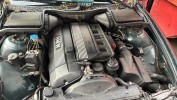 Воздуховод тормозной правый BMW 5-series (E39) 51 71 8 159 422