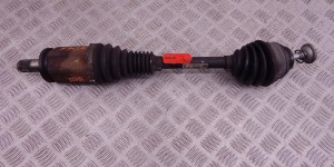 Полуось передняя левая (приводной вал, ШРУС) BMW 3-series (F30/31) 31 60 7 597 693 Полуось передняя левая (приводной вал, ШРУС) BMW 3-series (F30/31) 31 60 7 597 693