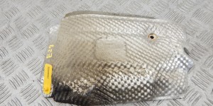 Тепловой экран глушителя BMW 5-series (E39) 51 48 8 234 412