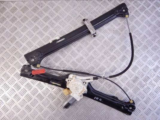 Стеклоподъемник электрический передний левый BMW X5-series (E70) 51 33 7 166 379 Стеклоподъемник электрический передний левый BMW X5-series (E70) 51 33 7 166 379