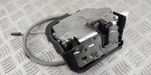 Замок двери задней левой BMW X5-series (E53) 51 22 8 402 601