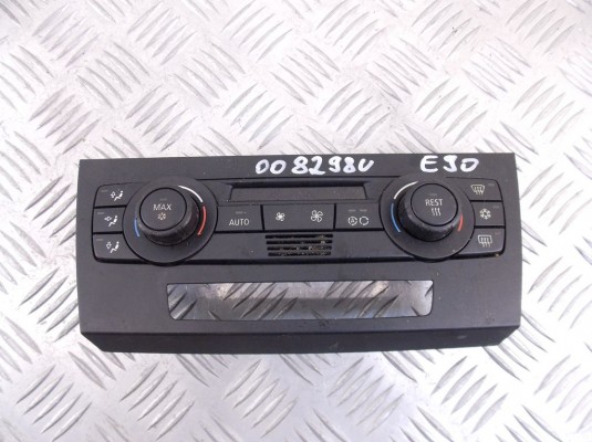 Блок управления печки/климат-контроля BMW 3-series (E90/91/92)