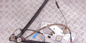 Стеклоподъемник электрический передний левый BMW 5-series (E39) 51 33 8 252 393