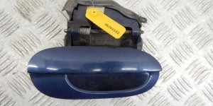 Ручка наружная передняя правая BMW 5-series (E39) 51 21 8 245 462
