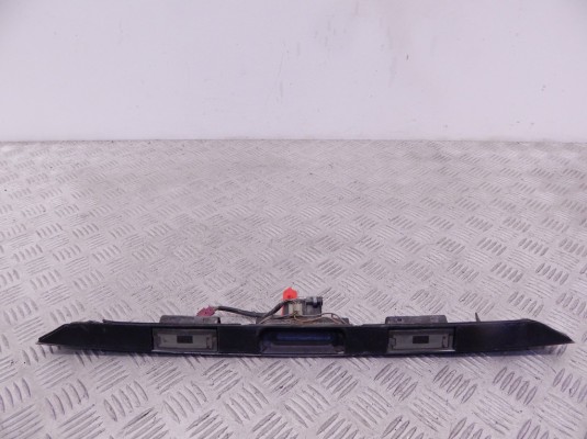 Подсветка номера BMW 5-series (E39) 51 13 8 185 790