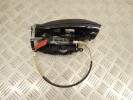 Ручка наружная задняя левая BMW 7-series (F01/02) 51 22 9 116 343