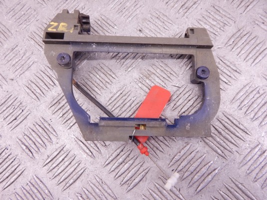 Скелет ручки наружной задней правой BMW 5-series (E39) 51 22 8 236 646