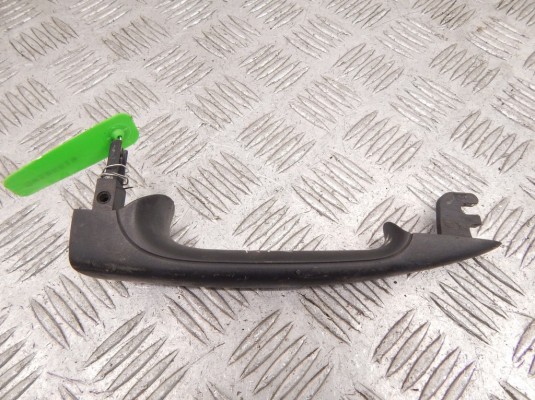 Ручка наружная передняя правая BMW 3-series (E46) 51 21 8 253 456
