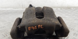 Суппорт передний левый BMW 3-series (E46) 34 11 6 758 113 Суппорт передний левый BMW 3-series (E46) 34 11 6 758 113