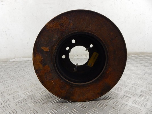 Диск тормозной передний BMW 3-series (E90/91/92) 34 11 6 854 998