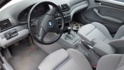 Решетка капота BMW 3-series (E46)