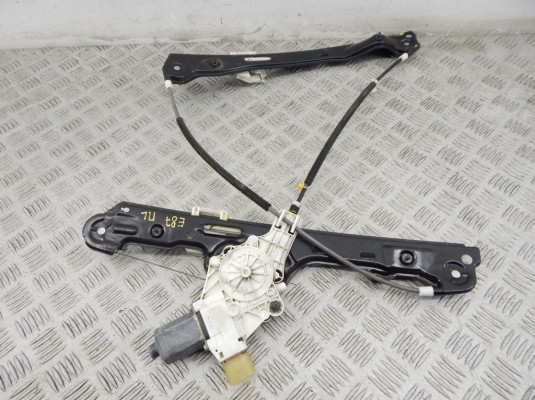 Стеклоподъемник электрический передний левый BMW 1-series (E87) 51 33 7 138 465