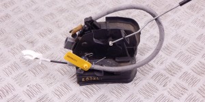 Замок двери задней левой BMW X5-series (E53) 51 22 8 402 601 Замок двери задней левой BMW X5-series (E53) 51 22 8 402 601