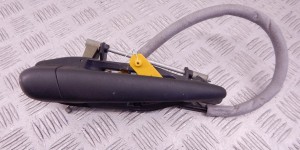 Ручка наружная передняя правая BMW 3-series (E46) 51 21 8 253 456