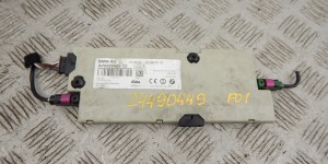 Усилитель антенны BMW 7-series (F01/02) 65 20 9 229 009 Усилитель антенны BMW 7-series (F01/02) 65 20 9 229 009