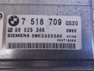 Блок управления АКПП BMW 5-series (E39) 24 60 7 518 709