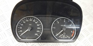Щиток приборов (приборная панель) BMW 1-series (E87) 62 10 9 283 801