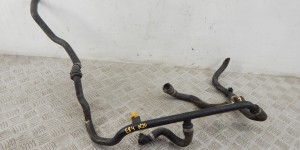 Трубка охлаждающей жидкости пластиковая BMW X1-series (E84) 17 12 7 612 452 Трубка охлаждающей жидкости пластиковая BMW X1-series (E84) 17 12 7 612 452