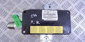 Подушка безопасности боковая (в дверь) передняя правая BMW 3-series (E46) 72 12 8 217 438