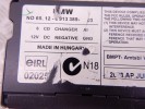 CD-чейнджер BMW 3-series (E46) 65 12 6 913 389