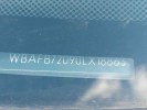 Подушка безопасности боковая (в дверь) передняя правая BMW X5-series (E53) 72 12 7 037 234
