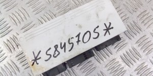Блок комфорта BMW 3-series (E46) 61 35 6 932 368