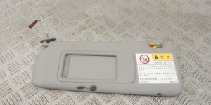 Козырек солнцезащитный BMW X1-series (E84) 51 16 7 252 007 Козырек солнцезащитный BMW X1-series (E84) 51 16 7 252 007