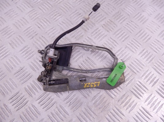 Скелет ручки наружной задней правой BMW X5-series (E53) 51 21 8 243 616