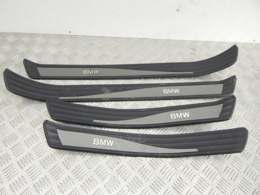 Накладка декоративная BMW 5-series (E60/61)