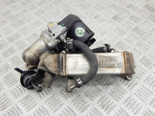 Радиатор EGR BMW 1-series (E87) 11 71 7 810 166