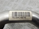Трубка охлаждающей жидкости металлическая BMW 3-series (E90/91/92) 11 53 7 516 414