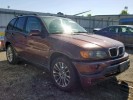 Амортизатор крышки багажника (3-5 двери) BMW X5-series (E53) 51 24 8 402 405