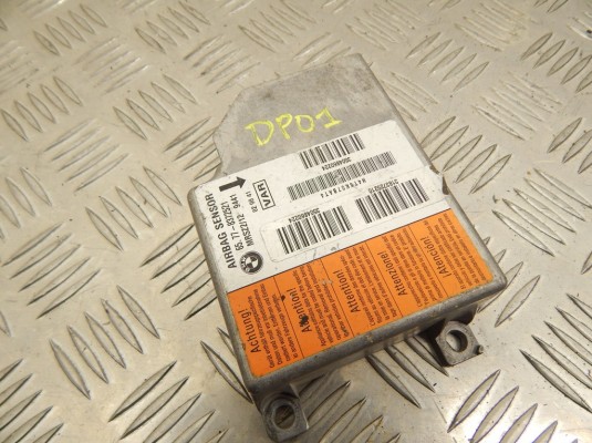 Блок AirBag BMW 7-series (E38) 65 77 8 372 521