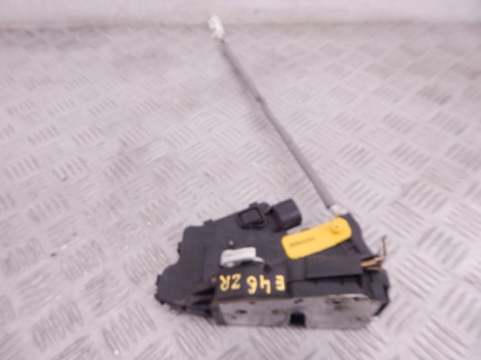 Замок двери задней правой BMW 3-series (E46) 51 22 7 011 246