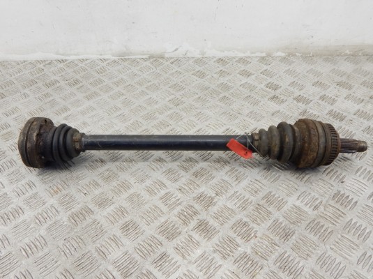 Полуось задняя (приводной вал, ШРУС) BMW 3-series (E46) 33 21 1 229 496