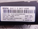 Блок управления печки/климат-контроля BMW 3-series (E46) 64 11 6 907 898