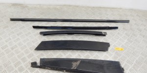 Молдинг двери задней левой BMW X5-series (E53) 51 34 8 257 703