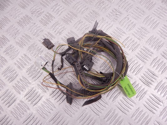 Проводка (коса) парктроников BMW 5-series (E39) 61 12 8 387 107