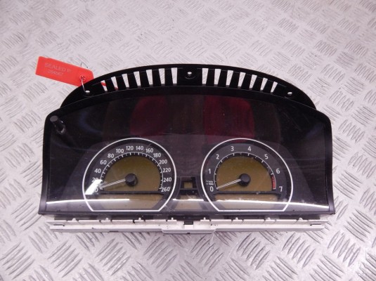 Щиток приборов (приборная панель) BMW 7-series (E65/66) 62 11 6 935 452