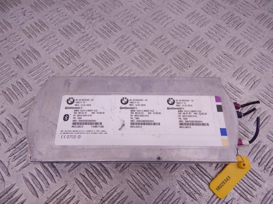 Блок Bluetooth BMW 5-series (E60/61) 84 10 9 224 422