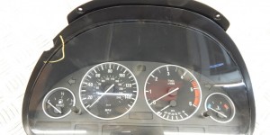 Щиток приборов (приборная панель) BMW X5-series (E53) 62 11 6 979 580