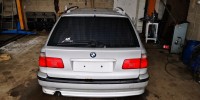 Блок управления пневмоподвеской BMW 5-series (E39) 37 14 1 092 396